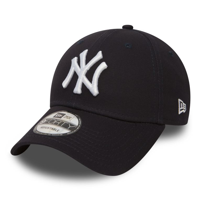 Gorras New Era 9forty Azules - New York Yankees Essential 57618NCDZ